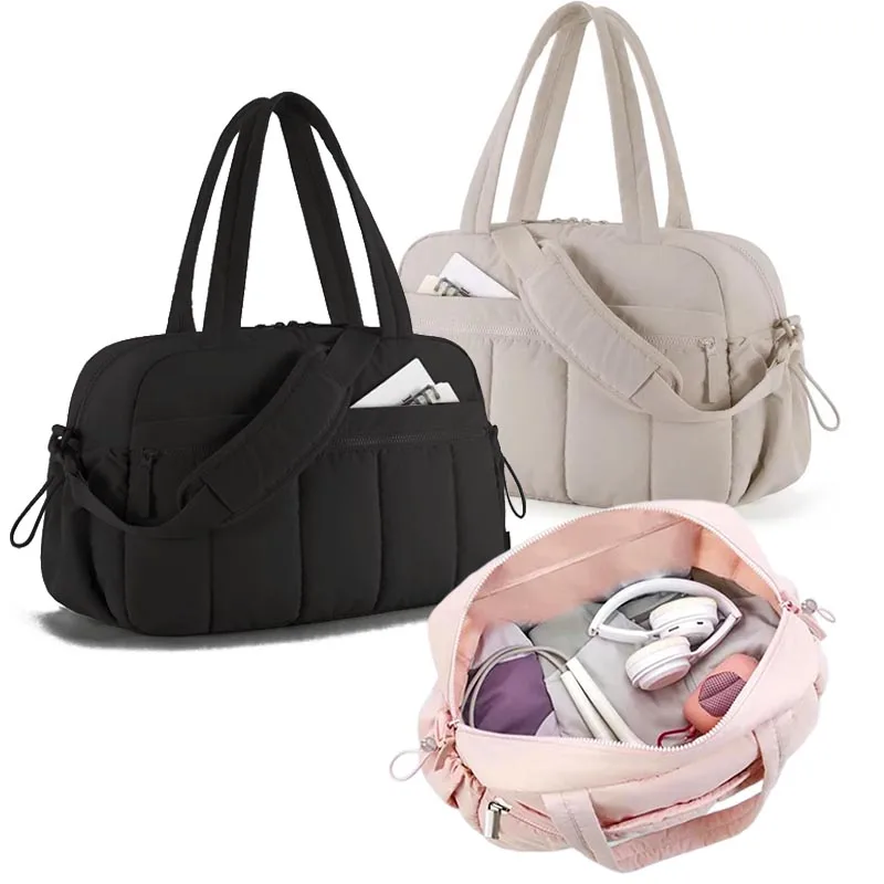 Mara Travel Luiertas in drie kleuren met gevulde roze tas