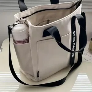 Bente Nylon Tote