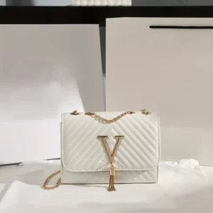 Gala Pailletten Clutch