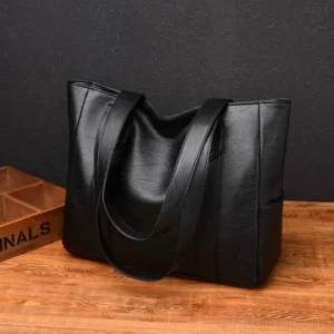 Vera Ruime PU Tote